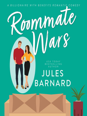 cover image of Roommate Wars
